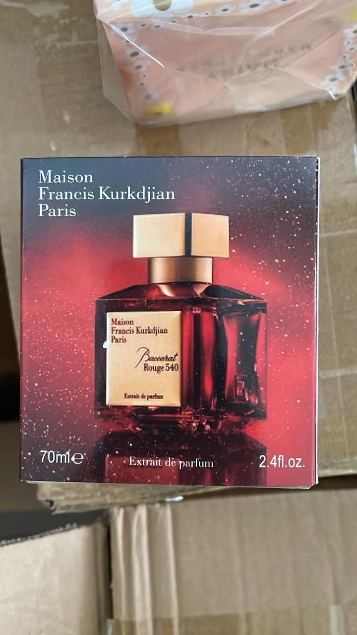 Maison Francis Kurkdjian Baccarat Rouge 540 Extrait de Parfum 70ml (2.4 fl oz)