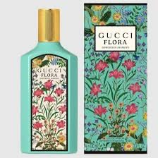 Gucci Flora Gorgeous Gardenia Eau de Parfum Spray for Women 3.3 oz / 100ml | New & Authentic