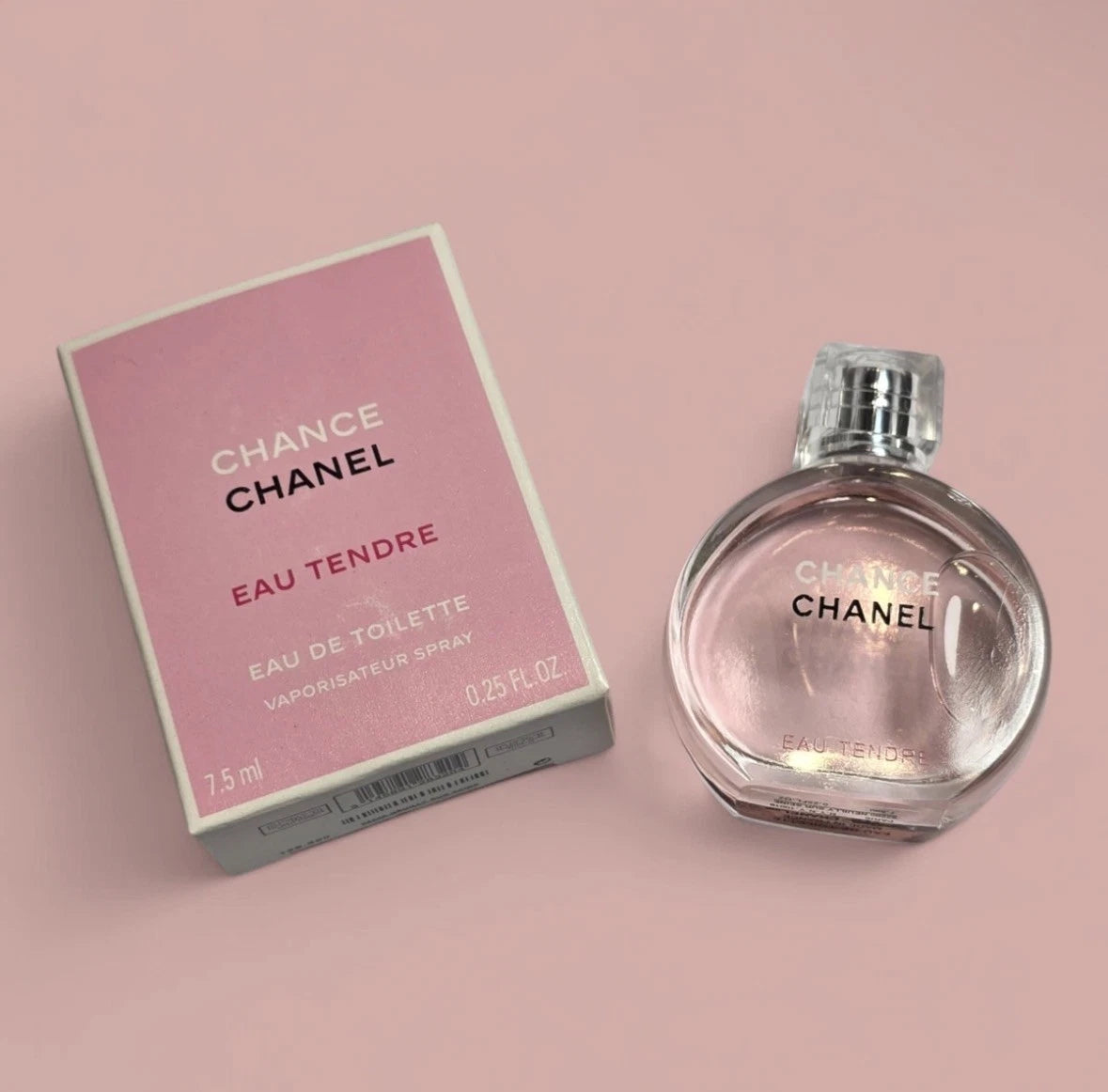 Chanel Chance Eau Tendre Eau de Parfum 100ml / 3.4oz for Women – Sealed Luxury Fragrance