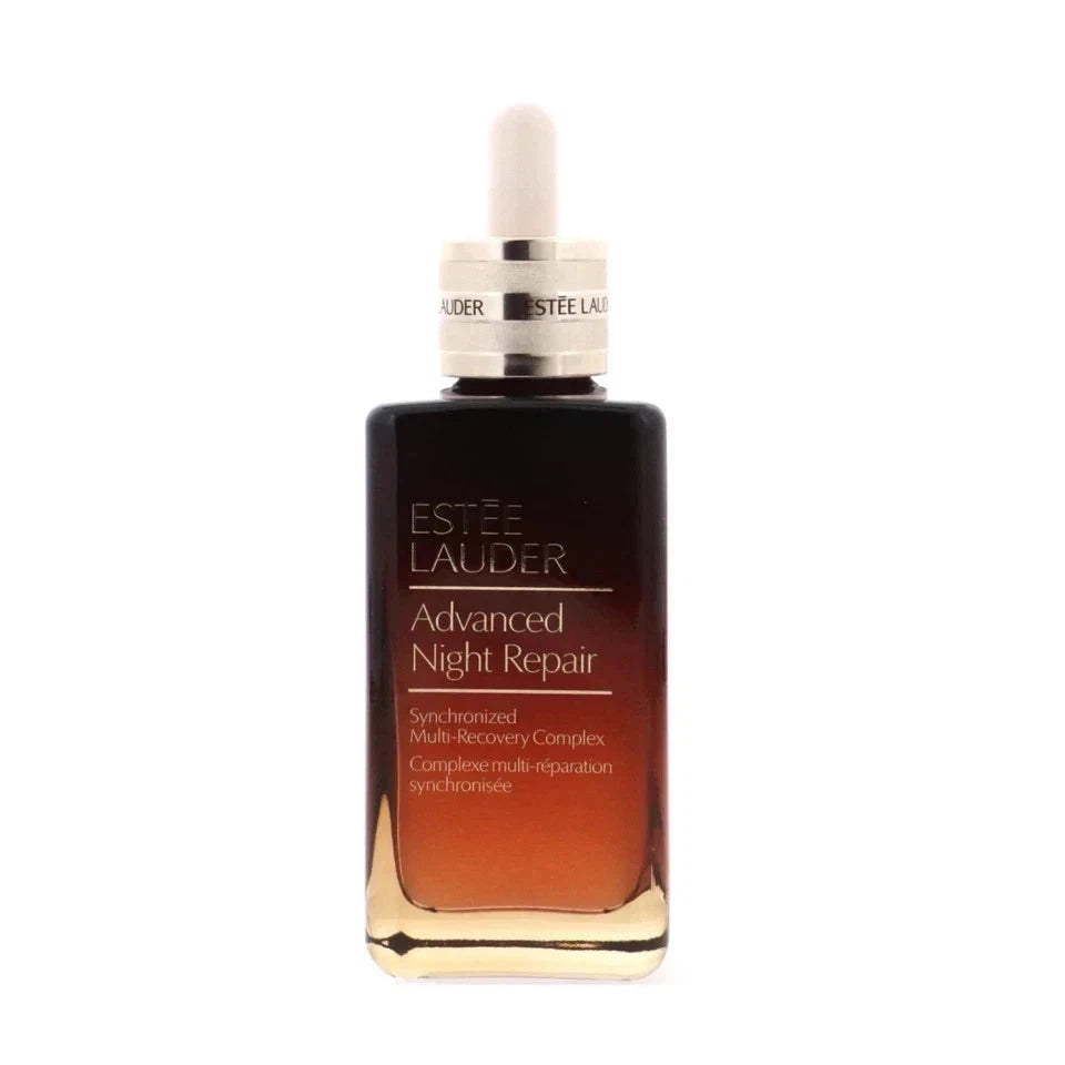 Estée Lauder Advanced Night Repair Synchronized Multi-Recovery Complex Face Serum 100ml / 3.4oz – Anti-Aging Hydrating Serum – New
