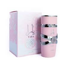 Lattafa Yara Eau de Parfum for Women 3.4 oz / 100ml – Long Lasting Floral Gourmand Perfume