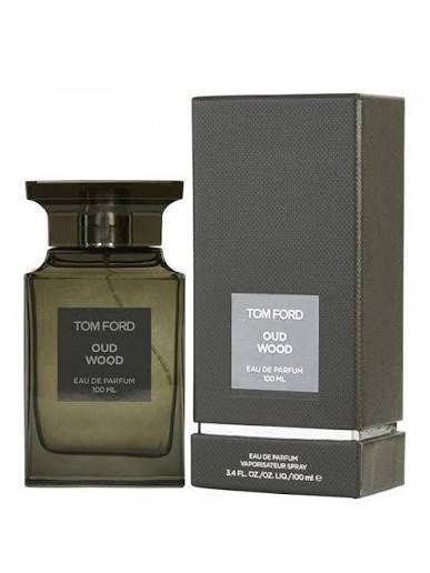 Tom Ford Oud Wood Eau de Parfum Spray 3.4 oz / 100 ml Unisex | 100% Authentic