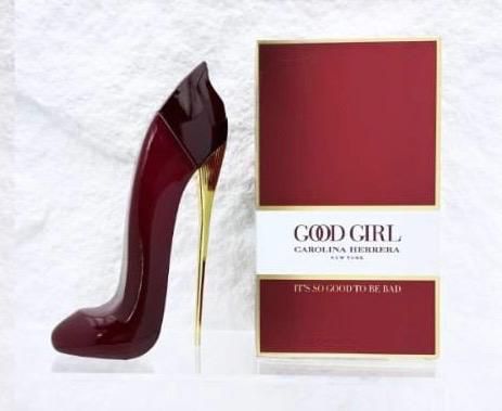 Carolina Herrera Good Girl Eau de Parfum for Women – High Heel Perfume – Luxury Floral Fragrance