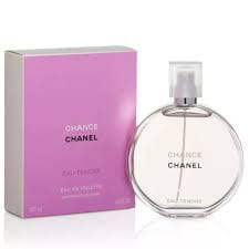 Chanel Chance Eau Tendre Eau de Parfum 100ml / 3.4oz for Women – Sealed Luxury Fragrance