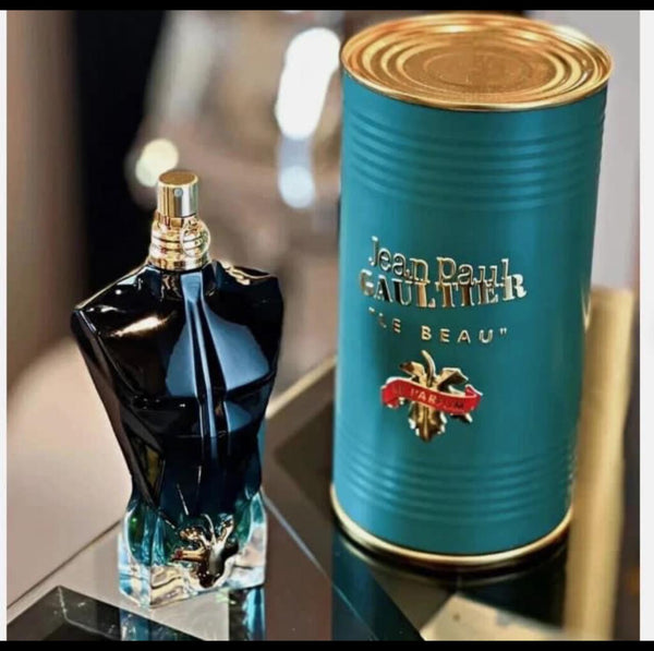 Jean Paul Gaultier Le Beau Paradise Garden Eau de Parfum for Men 125ml