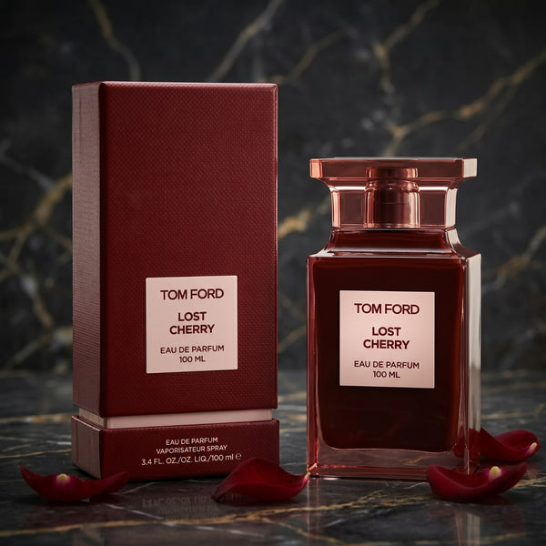 Tom Ford Lost Cherry Eau de Parfum 100ml | Luxury Unisex Fragrance