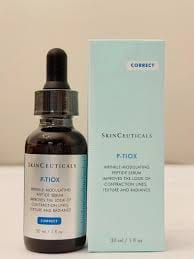 SkinCeuticals P-TIOX Anti-Wrinkle Peptide Serum 30ml / 1 fl oz – Advanced Anti-Aging Facial Serum