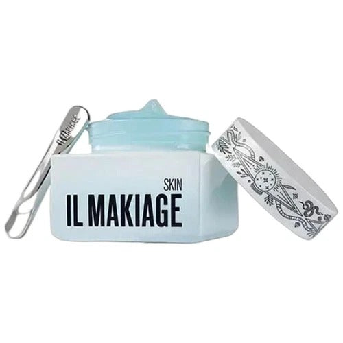 IL MAKIAGE Skin Hydrating Gel Cream Moisturizer 50ml / 1.7 fl oz – Lightweight Daily Face Cream – New