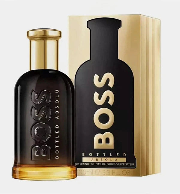 Hugo Boss Bottled Absolu Parfum Intense for Men 100ml (3.3 oz)