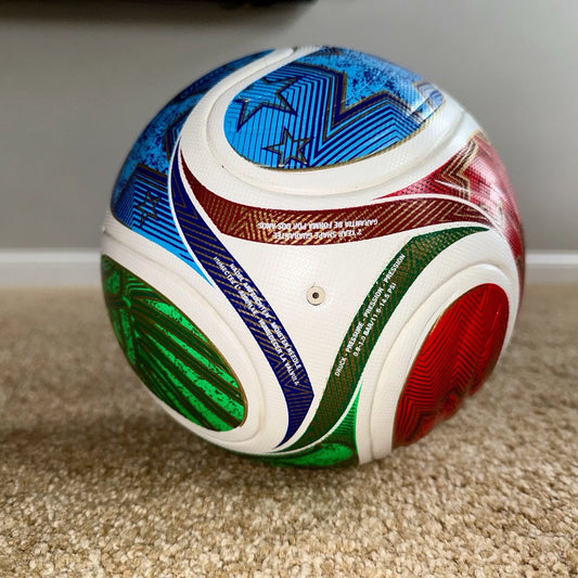 PRO-GRADE 2026 World Cup Style Match Ball Size 5 – Premium Quality Soccer Ball – New