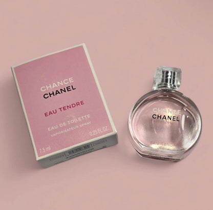 Chanel Chance Eau Tendre Eau de Parfum 100ml / 3.4oz for Women – Sealed Luxury Fragrance