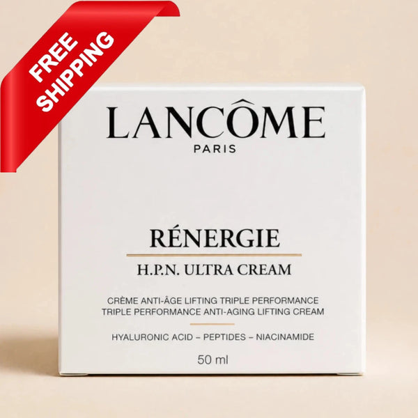 Lancôme Rénergie H.P.N. Ultra Cream Anti-Aging Face Moisturizer 1.69 oz / 50ml – New in Box