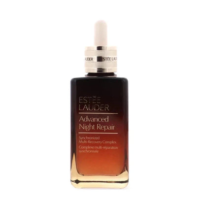 Estée Lauder Advanced Night Repair Synchronized Multi-Recovery Complex Face Serum 100ml / 3.4oz – Anti-Aging Hydrating Serum – New